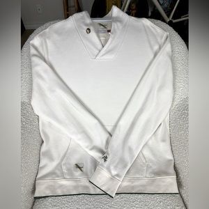 TRACKSMITH EMIL SHAWL PULLOVER *LIKE NEW*